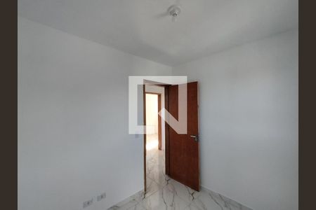 Quarto  de apartamento à venda com 2 quartos, 37m² em Vila Liviero, São Paulo