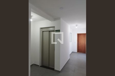 Área comum de apartamento à venda com 2 quartos, 35m² em Vila Liviero, São Paulo