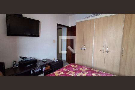 Quarto 2 de apartamento à venda com 2 quartos, 65m² em Nova Gerty, São Caetano do Sul