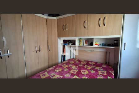 Quarto 2 de apartamento à venda com 2 quartos, 65m² em Nova Gerty, São Caetano do Sul