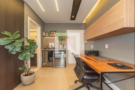 Escritorio de apartamento à venda com 1 quarto, 42m² em Cidade Monções, São Paulo