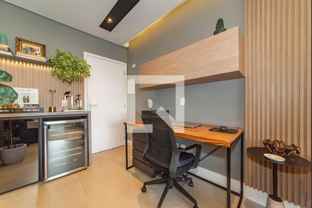 Escritorio de apartamento à venda com 1 quarto, 42m² em Cidade Monções, São Paulo