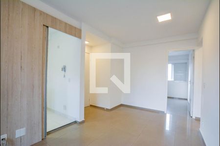 Sala de apartamento à venda com 3 quartos, 59m² em Vila Assunção, Santo André