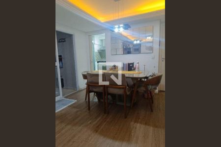 Apartamento à venda com 3 quartos, 83m² em Vila Guiomar, Santo André