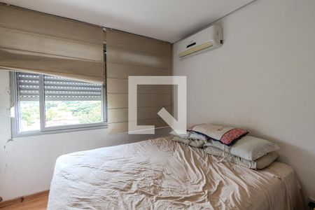 Suíte de apartamento à venda com 2 quartos, 72m² em Nonoai, Porto Alegre