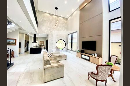 Casa à venda com 3 quartos, 380m² em Jardim Samambaia, Jundiaí