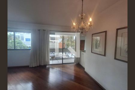 Foto 06 de apartamento à venda com 3 quartos, 120m² em Vila Clementino, São Paulo