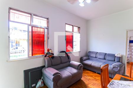 Sala de apartamento para alugar com 2 quartos, 56m² em Pilares, Rio de Janeiro