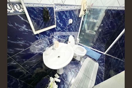 Banheiro de casa à venda com 5 quartos, 230m² em Lauzane Paulista, São Paulo