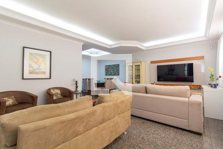 Sala de casa à venda com 3 quartos, 262m² em Vila Santa Isabel, São Paulo