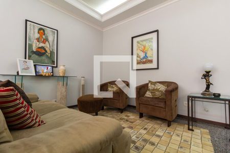 Sala de casa à venda com 3 quartos, 262m² em Vila Santa Isabel, São Paulo