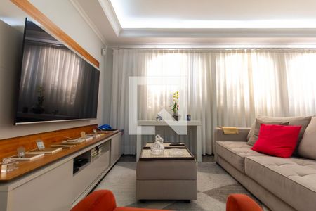 Sala de casa à venda com 3 quartos, 262m² em Vila Santa Isabel, São Paulo