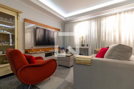 Sala de casa à venda com 3 quartos, 262m² em Vila Santa Isabel, São Paulo