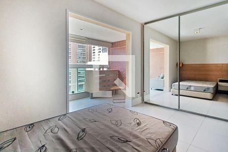 Apartamento à venda com 1 quarto, 37m² em Itaim Bibi, São Paulo
