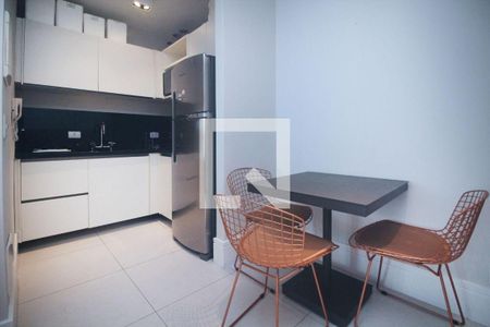 Apartamento à venda com 1 quarto, 37m² em Itaim Bibi, São Paulo