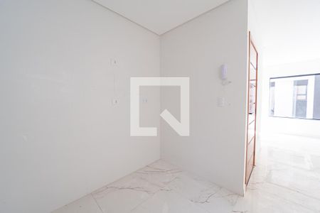 Cozinha de casa de condomínio à venda com 2 quartos, 87m² em Vila Granada, São Paulo