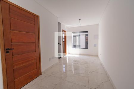 Sala de casa de condomínio à venda com 2 quartos, 87m² em Vila Granada, São Paulo