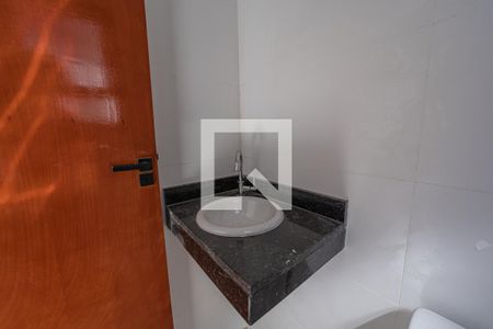 Lavabo de casa de condomínio à venda com 2 quartos, 87m² em Vila Granada, São Paulo