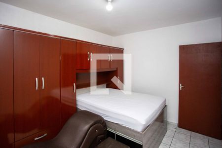 Quarto 1 de apartamento para alugar com 1 quarto, 48m² em Conceição, Diadema