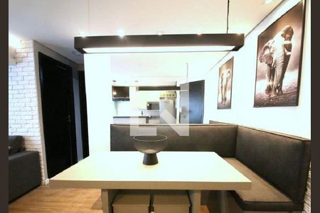 Apartamento à venda com 2 quartos, 51m² em Chácara Santo Antônio (Zona Sul), São Paulo