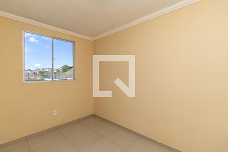 Quarto 1 de apartamento para alugar com 2 quartos, 75m² em Elizabeth (justinópolis), Ribeirão das Neves