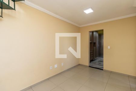 Sala de apartamento para alugar com 2 quartos, 75m² em Elizabeth (justinópolis), Ribeirão das Neves