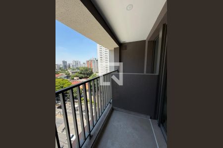Apartamento à venda com 1 quarto, 25m² em Cidade Monções, São Paulo