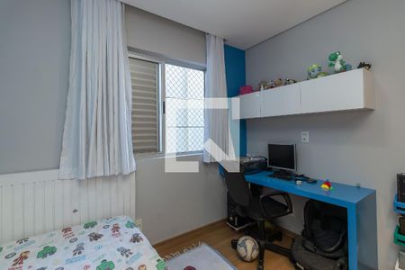 Quarto 1 de apartamento à venda com 3 quartos, 140m² em Dona Clara, Belo Horizonte