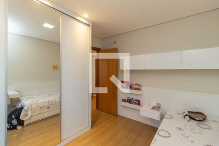 Quarto 2 de apartamento à venda com 3 quartos, 140m² em Dona Clara, Belo Horizonte