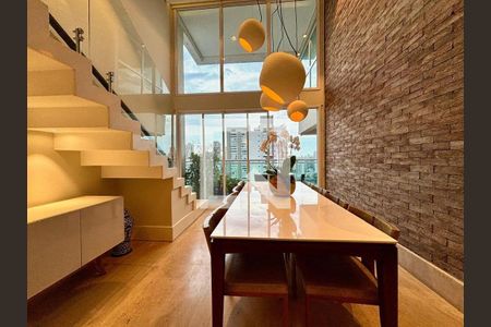 Apartamento à venda com 4 quartos, 210m² em Brooklin, São Paulo
