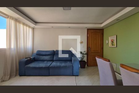 Apartamento à venda com 2 quartos, 54m² em Jardim Alvorada, Santo André