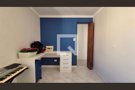 Apartamento à venda com 2 quartos, 54m² em Jardim Alvorada, Santo André