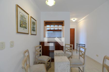 Sala de apartamento para alugar com 3 quartos, 78m² em Alto Ipiranga, Mogi das Cruzes
