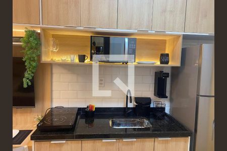 Apartamento à venda com 1 quarto, 25m² em Consolação, São Paulo
