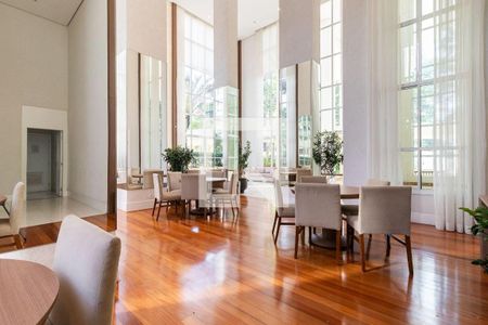 Apartamento à venda com 2 quartos, 111m² em Brooklin, São Paulo