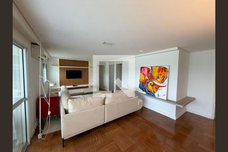 Apartamento à venda com 2 quartos, 111m² em Brooklin, São Paulo
