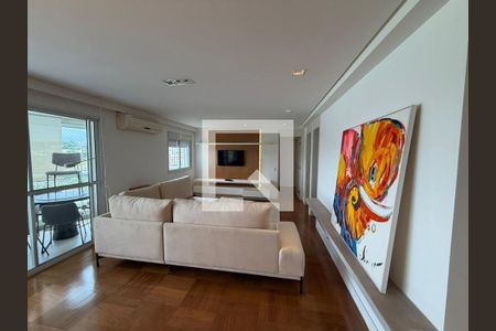 Apartamento à venda com 2 quartos, 111m² em Brooklin, São Paulo