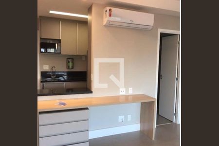 Apartamento à venda com 1 quarto, 41m² em Brooklin, São Paulo
