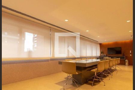 Apartamento à venda com 1 quarto, 41m² em Brooklin, São Paulo