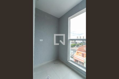 Varanda da Sala de apartamento à venda com 2 quartos, 103m² em Assunção, São Bernardo do Campo