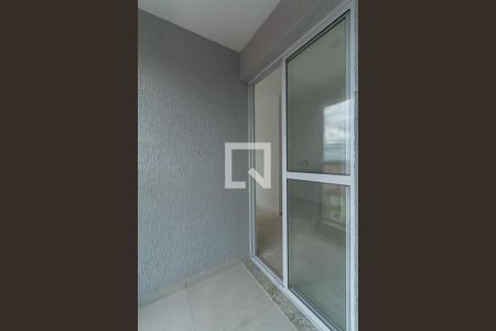 Varanda da Sala de apartamento à venda com 2 quartos, 103m² em Assunção, São Bernardo do Campo