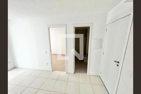 Sala/Cozinha de apartamento para alugar com 2 quartos, 38m² em Limão, São Paulo