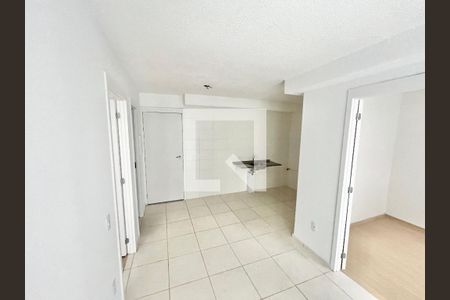 Sala/Cozinha de apartamento para alugar com 2 quartos, 38m² em Limão, São Paulo