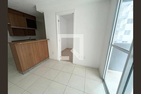 Sala de apartamento para alugar com 2 quartos, 38m² em Limão, São Paulo