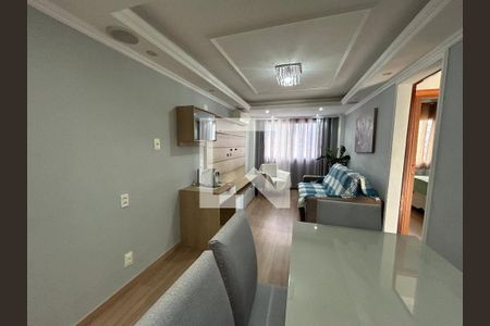 Sala de apartamento à venda com 2 quartos, 50m² em Engenho Novo, Rio de Janeiro