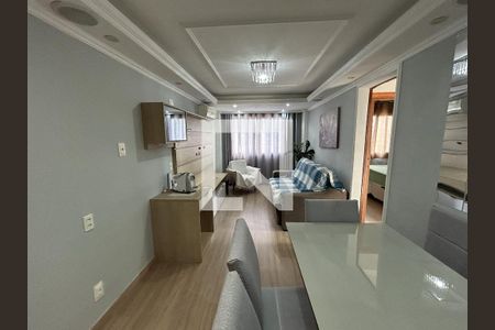 Sala de apartamento à venda com 2 quartos, 50m² em Engenho Novo, Rio de Janeiro