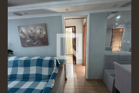 Corredor de apartamento à venda com 2 quartos, 50m² em Engenho Novo, Rio de Janeiro