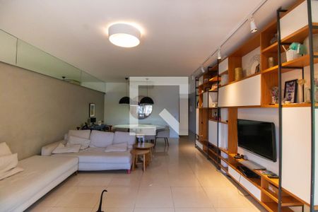 Sala de apartamento à venda com 3 quartos, 136m² em Boa Viagem, Niterói