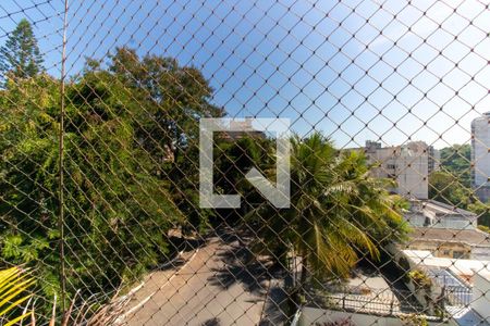 Vista da Sala de apartamento à venda com 3 quartos, 136m² em Boa Viagem, Niterói