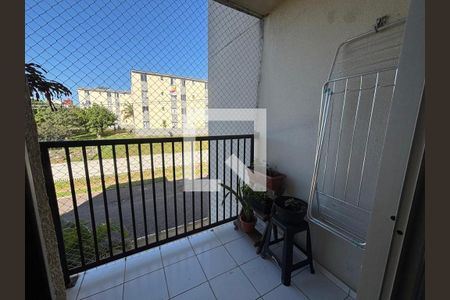 Apartamento à venda com 2 quartos, 46m² em Duque de Caxias, São Leopoldo